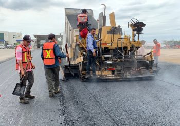 Reparacion de carretera